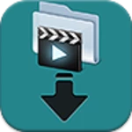 Logo of Video Downloader fro android Application 